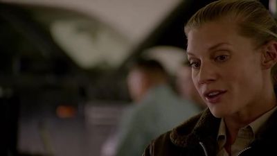 Well, if that's the case, then someone
left that can there to frame you, - Longmire
