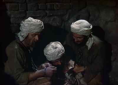 Well, that's the end of that. - The Four Feathers