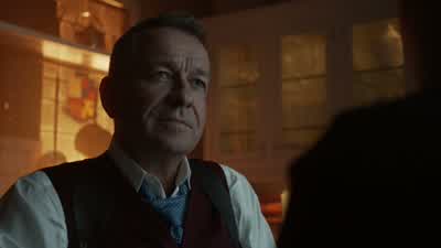 Well, that's the first rule. - Gotham