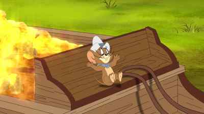 - WELL, THAT'S THE LAST OF IT. - Tom and Jerry Tales