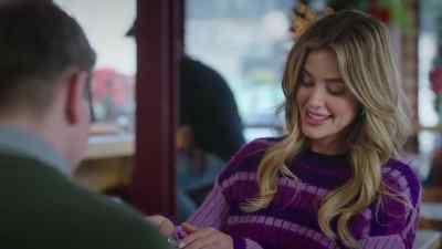 Well, that's the one thing - Unwrapping Christmas: Lily's Destiny