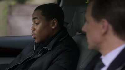 Well, that's the problem. I
told Tameika someone saw me. - Power Book II: Ghost