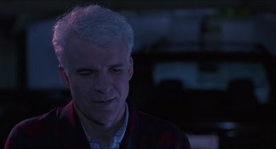 Well that's the thing about life is uh - Father of the Bride