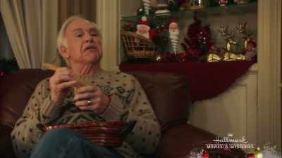 Well, that's the thing
about reindeer. - Romance at Reindeer Lodge
