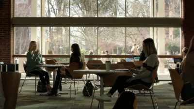 Well, that's the thing.
I don't think this is your work. - Pretty Little Liars: The Perfectionists