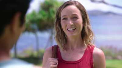 Well, that's the thing, there's
nothing they can do about it - Romance in Hawaii