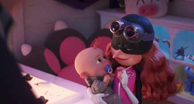 Well, that's the thing
with blackmail, - Despicable Me 4