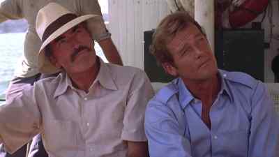 Well, that's the three of them. - The Sea Wolves