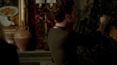 Well, that's that then. - The Vampire Diaries