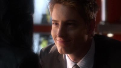 Well, that's very tempting... - Smallville