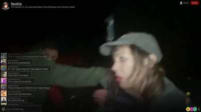 Well, that's what you get
for getting too clos-- - Dashcam