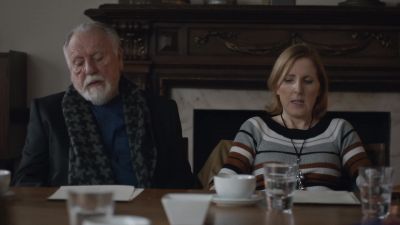 Well, that's what happens
when you invite the public. - Inside No. 9
