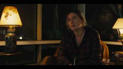Well, that's what I asked her,
and she said - Mare of Easttown