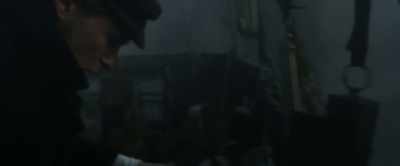 Well, that's what it is,
and we're inside a cumulo, - The Aeronauts