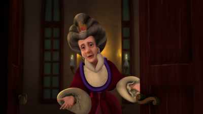 Well, that's what I've heard,
anyhow. - The Swan Princess: Kingdom of Music