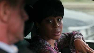 Well, that's what my mama used to say
when she was driving - Law & Order: Organized Crime