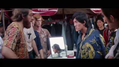 Well, that's what
the Chinese all look like, - Enter the Clones of Bruce