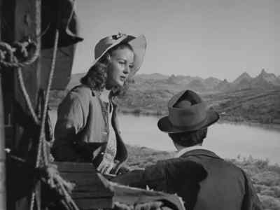 Well, if that's what
we came out here for.... - The Grapes of Wrath