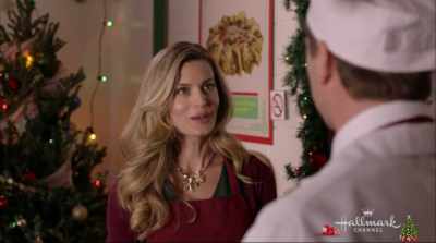 Well, that's what you'd like to know,
but here's what you need to know. - Christmas in Love