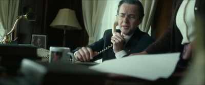 Well, that's why he's so worried.
They left them behind. - The Most Hated Woman in America