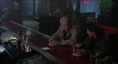 Well that's why I thought she'd like a blender - Father of the Bride