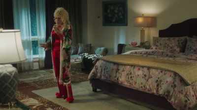 Well, that's why I'm calling. - Dolly Parton's Mountain Magic Christmas