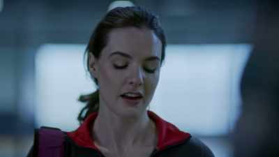 Well, that's why I'm...
I'm just a little tired. - The Ice Rink Murders