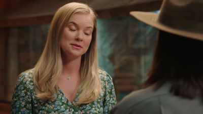 Well, that's why
Mrs. Hollingston - Love in Zion National: A National Park Romance