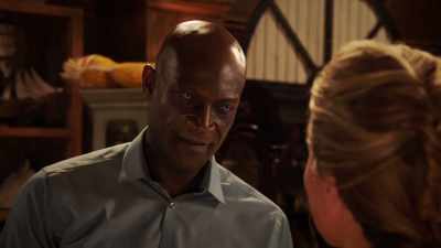 Well, that's why
you've got me. - Midnight, Texas