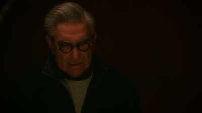 Well, the anxious bit was true. - The Reluctant Traveler with Eugene Levy