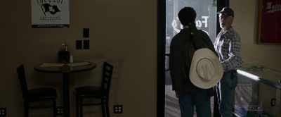 -Well, the apple don't fall too
far from the tree, does it? - Walkaway Joe