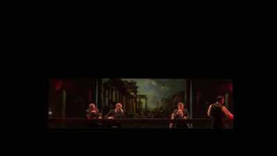 Well, the augurer
tells me - Coriolanus
