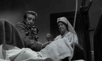 Well, the bandages
are off my arm. - Johnny Got His Gun