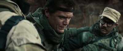 Well, the best thing about
calling in airstrikes, - 12 Strong