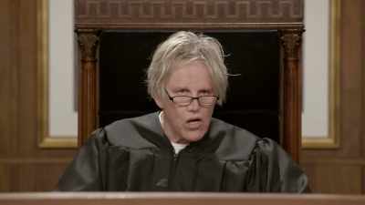 Well, the Bible was written
a long time ago. - Gary Busey: Pet Judge