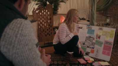 Well, the boot prints are
the only solid evidence - Chronicle Mysteries: Helped to Death