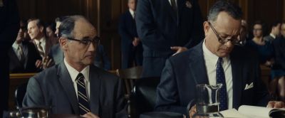 Well the boss isn't always right - Bridge of Spies