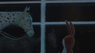 Well, if the Boy loves you, then you will. - The Velveteen Rabbit