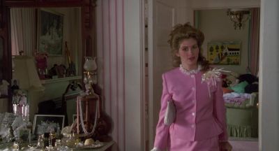 Well the boys just brought the car around - Steel Magnolias