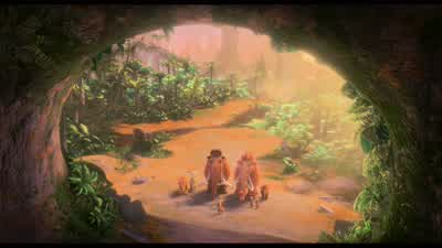 Oh well The Buck stops here - Ice Age: Dawn of the Dinosaurs