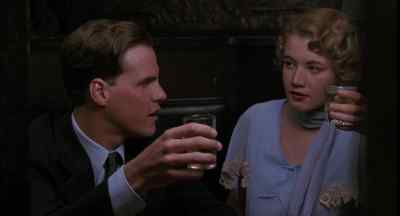 - Well...
- The candle burns at both ends. - A River Runs Through It