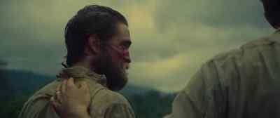 Well, the canoe's useless now. - The Lost City of Z