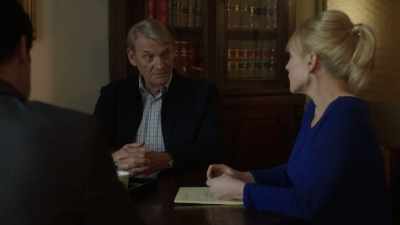 Well, the card doesn't prove they met, - Seven Types of Ambiguity