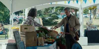 - Well, the carrots are
doing really well for us - The Way Home
