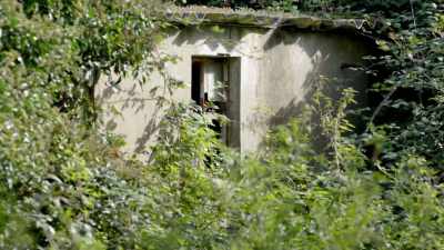 Well, the chaplain's diary records going into breakfast - The Buildings That Fought Hitler