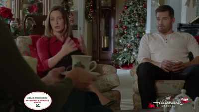 Well, The Chateau is
a beautiful place, - Chateau Christmas