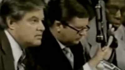 Well, the CIA had
a heart attack gun - Third Eye Spies