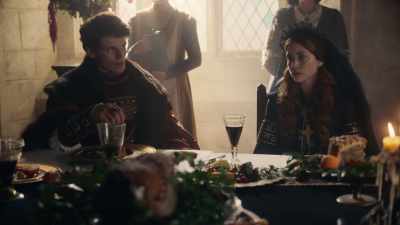 Well, the circumstances
are unfortunate, - The Spanish Princess