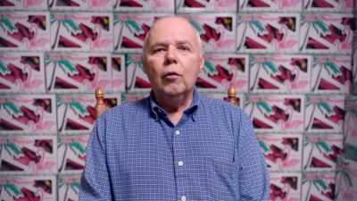 Well, the company
was making plastic products - The Mystery of the Pink Flamingo