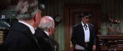 Well, the contract's all right. - Ride the High Country